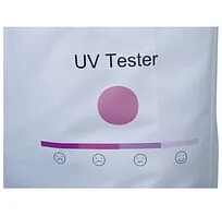Cумка UV-детектор Miami Beach, белый