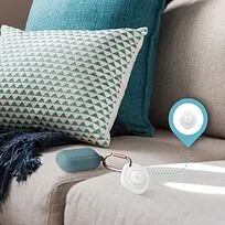 Bluetooth трекер D-Tag, белый, Deppa
