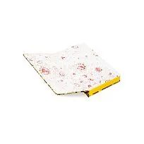 Записная книжка в линейку 10x16  Орнамент