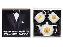 Чайный набор Россия