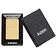 Зажигалка ZIPPO Classic с покрытием High Polish Brass, латунь/сталь, золотистая, 38x13x57 мм
