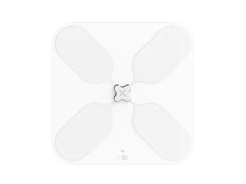 Умные диагностические весы с Wi-Fi Picooc S3 White V2 (6924917717346), белый