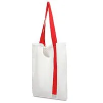 Сумка для покупок TAHOMA 270 г/м², красная