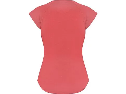 Футболка Avus женская, неоновый коралловый