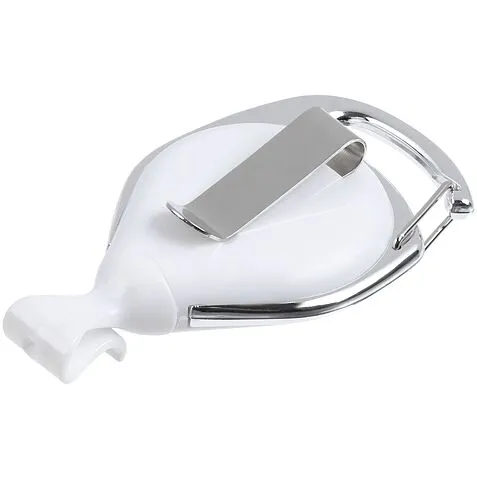 Ретрактор Dorset, белый с синим