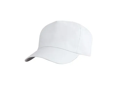 Бейсболка Uranus унисекс, белый