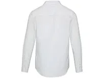 Citrine мужская рубашка из твила - Белый