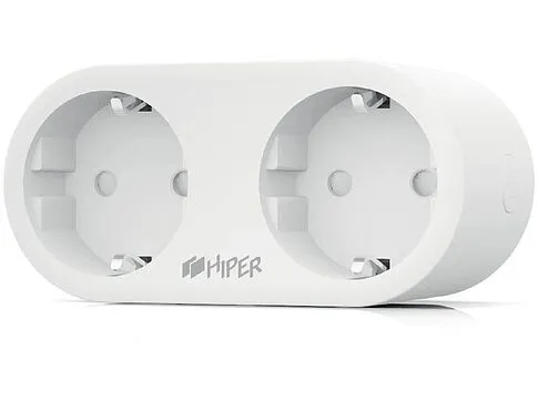 Умная розетка HIPER IoT P08 (Р)