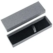 Ручка Senator в коробке Collin, белая