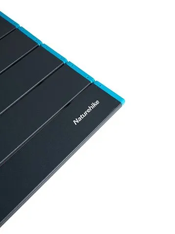 Стол Tourist Twist складной, темно-серый