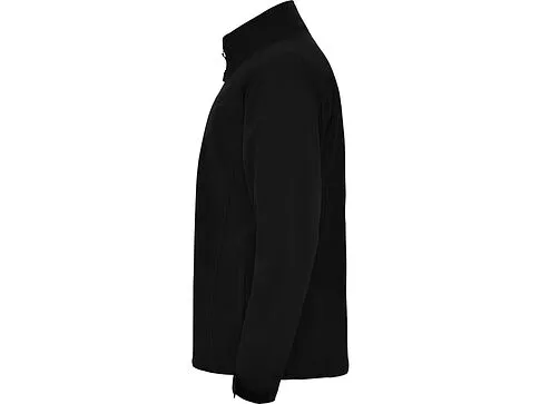 Куртка софтшелл Rudolph мужская, черный