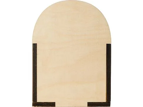 Настольный деревянный вечный календарь