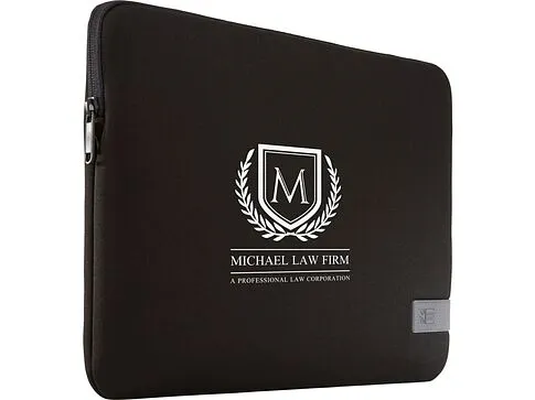 Чехол для ноутбука 14 Case Logic Reflect, черный