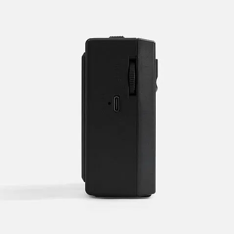 Bluetooth-колонка с радио Comradio, черная