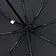 Зонт складной Brellix, черный