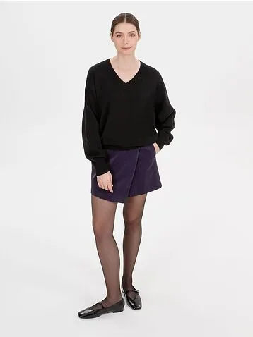 Джемпер Siluetti Stillan, черный