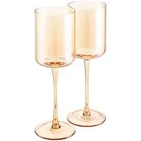 Набор из 2 бокалов для вина Golden Days