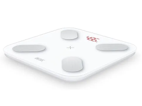 Умные диагностические весы Picooc Mini Pro V2 (6924917717377), белый