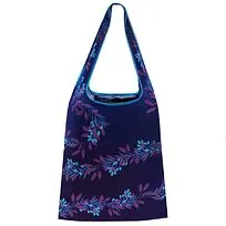 Сумка для покупок Фолди с полноцветной печатью, размер M