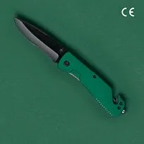 Карманный нож и автоспасалка