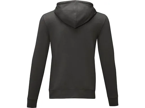 Мужская толстовка на молнии Theron, storm grey