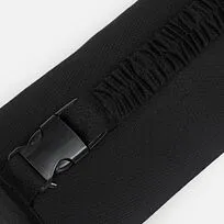 Подушка автомобильная на подголовник Roadie, черная