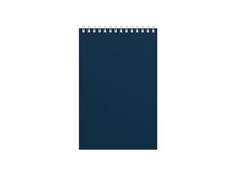 Бизнес - блокнот Альт А5 (127 х 198 мм) Office 60 л., синий