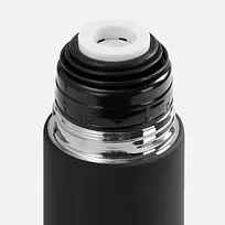 Термос Skydive, ver.2, черный