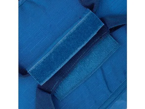 RIVACASE 5541 blue Лёгкая складная дорожная сумка, 30л /12