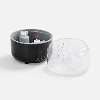 Увлажнитель-ароматизатор Immerso, черный