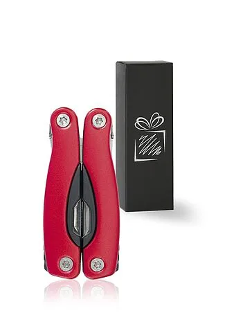 Многофункциональный инструмент, MM02RE, красный Многофункциональный инструмент, MM02RE, красный