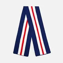 Шарф Winwear, темно-синий (кобальт)