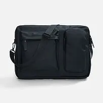 Сумка для ноутбука Traffic, черная