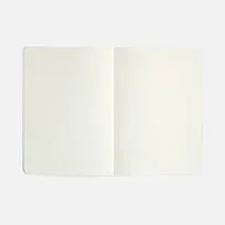 Ежедневник Vale New, недатированный, черный