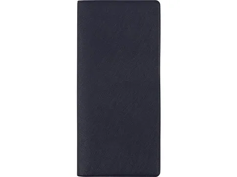 Дорожный органайзер Weekend из ПВХ, темно-синий