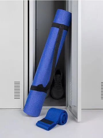 Лента для фитнеса Trena, синяя