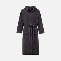 Халат флисовый Magic Mantle, темно-серый