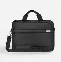 Сумка для ноутбука Discovery 15, черная