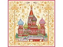 Платок Собор Василия Блаженного