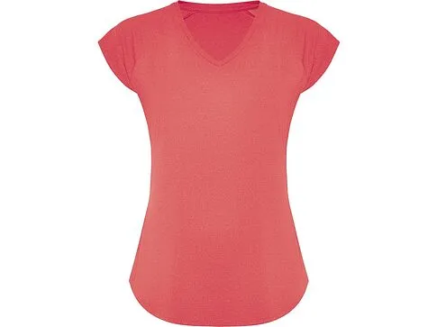 Футболка Avus женская, неоновый коралловый