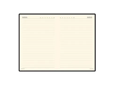 Ежедневник А5 недатированный Megapolis Velvet, темно-синий (Р)