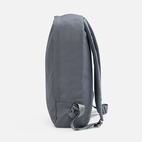 Рюкзак B2, серый с серыми стропами