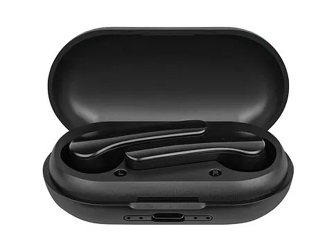 Беспроводные наушники Rombica Mysound Flip Black