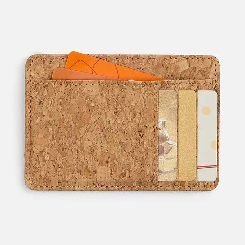 Чехол для карточек Corkness