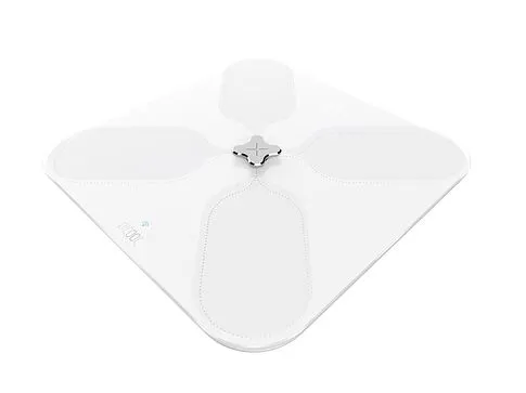Умные диагностические весы с Wi-Fi Picooc S3 White V2 (6924917717346), белый