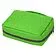 Несессер для путешествий Promo, зеленое яблоко