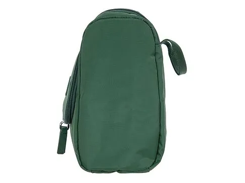 Косметичка BRIC'S, POSITANO SOFT, 7л, оливковый