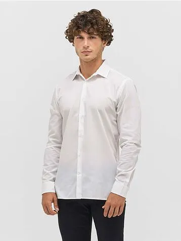 Рубашка мужская Bailey, черная