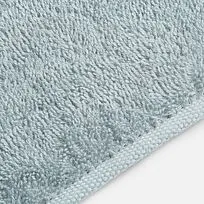 Полотенце махровое Hoya, большое, темно-серое