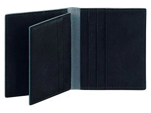 Картхолдер, Piquadro Blue Square, Темно-синий